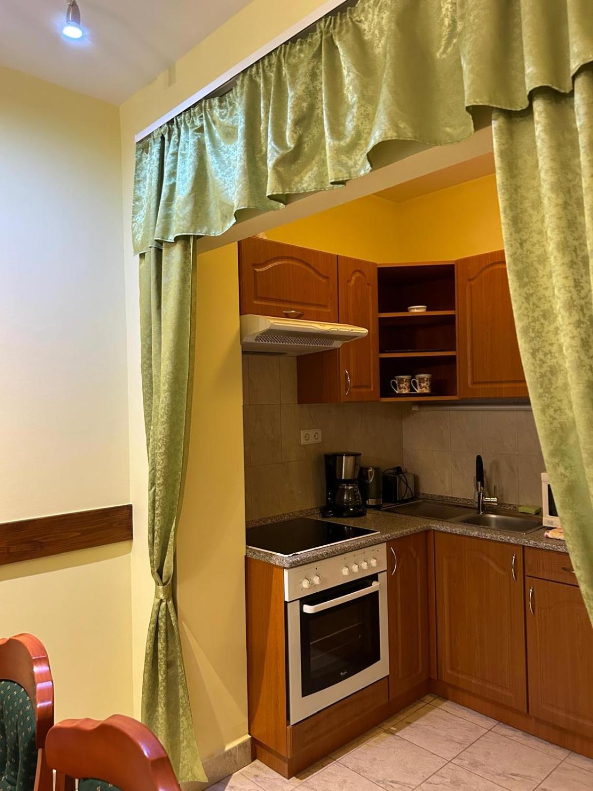 Rehab Apartment Vip Hévíz 外观 照片