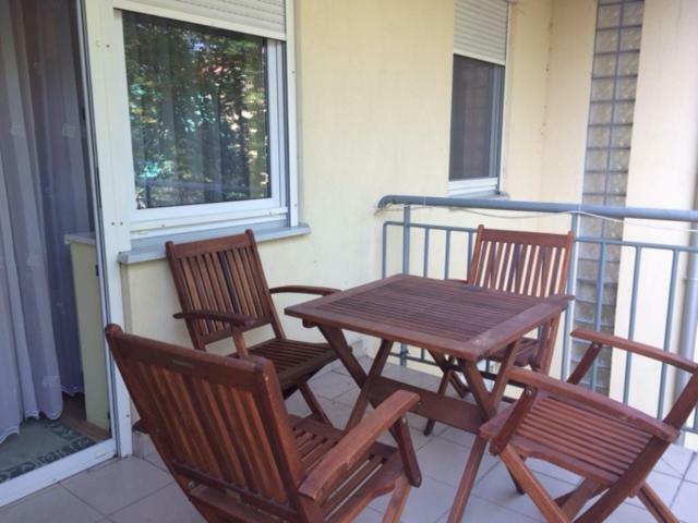 Rehab Apartment Vip Hévíz 外观 照片